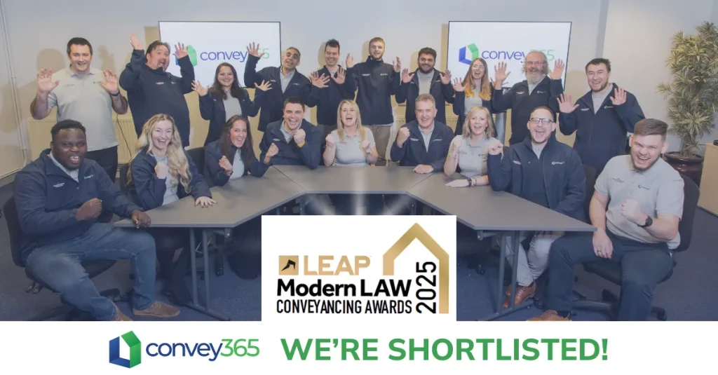 Shortlisted LEAP Modern Law Awards 2025