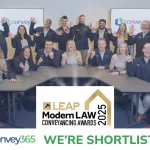 Shortlisted LEAP Modern Law Awards 2025